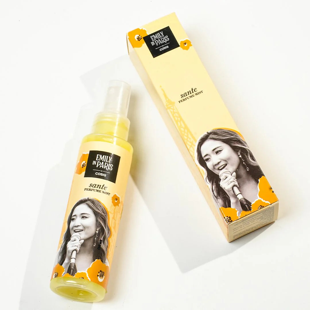 COSIQ Mindy’s Sant Mist, 100ml