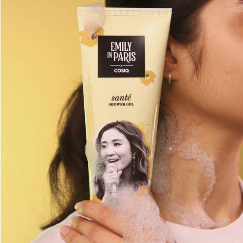 Cos-IQ Mindy Santae Shower Gel, 200ml