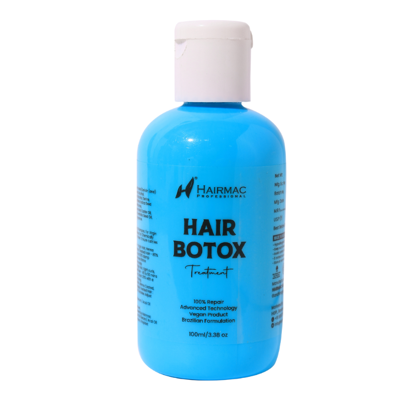Hairmac Hair Botox Treatment