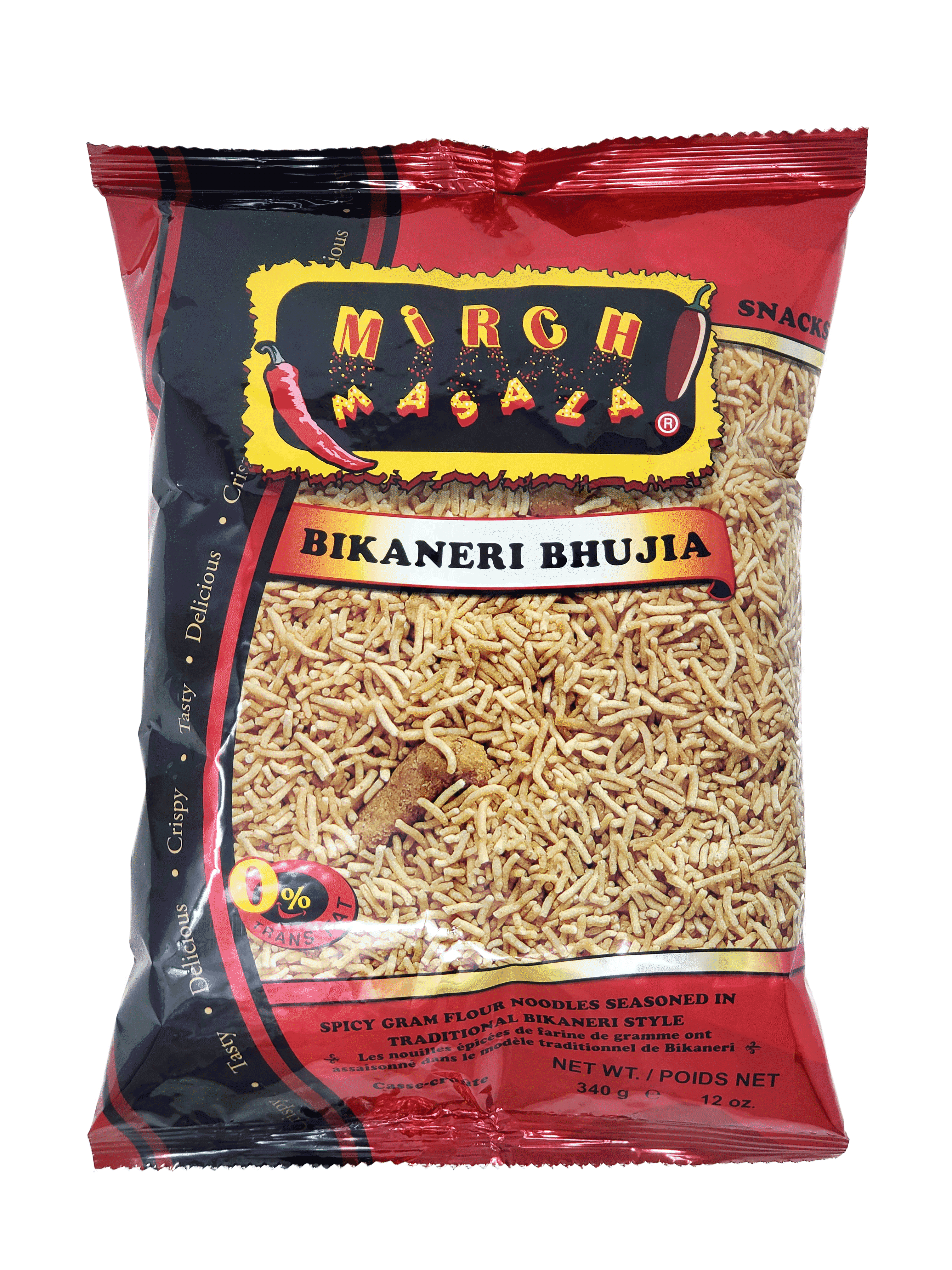 Mirch masala Bikaneri bhujia 340g