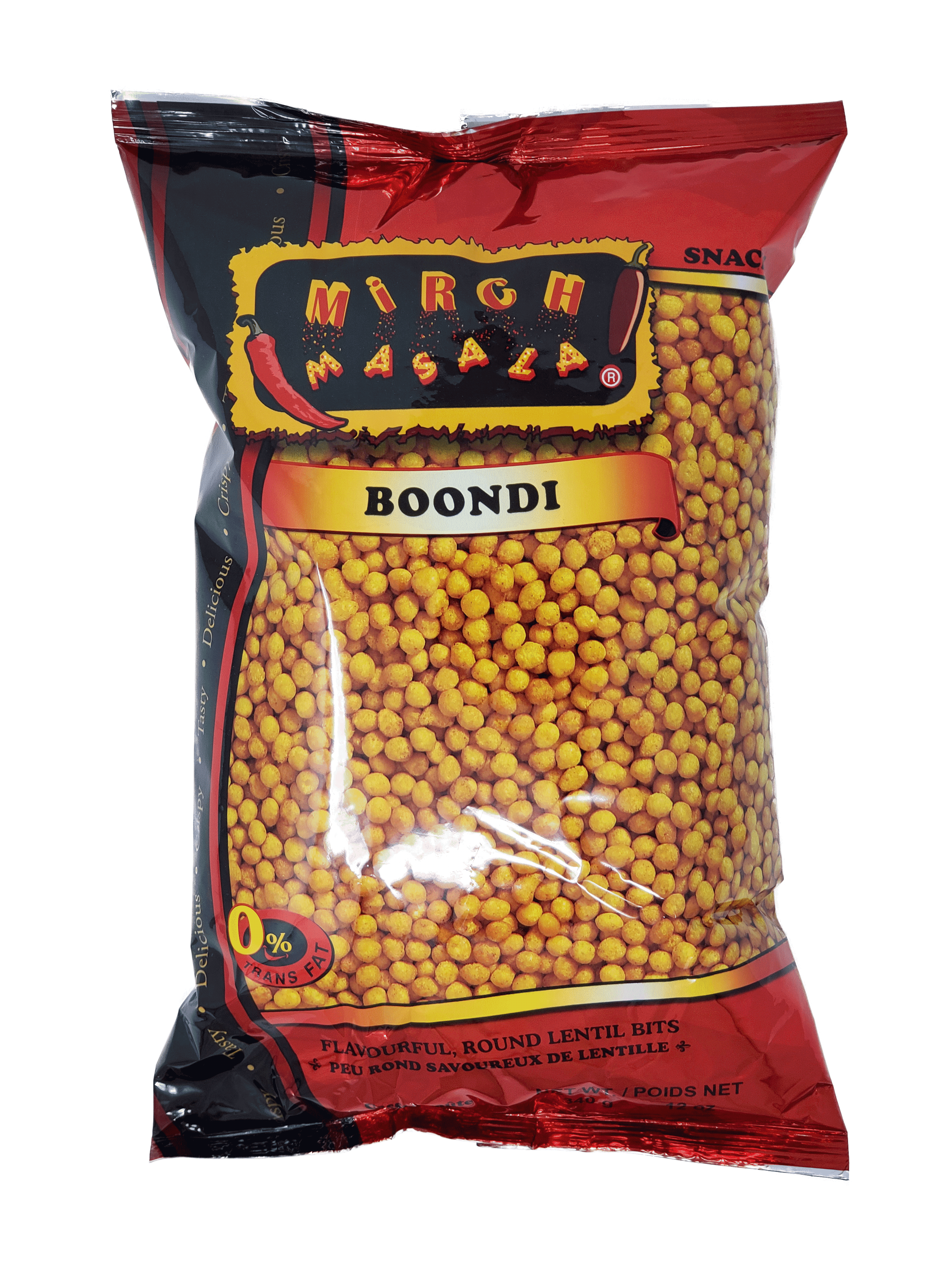 Mirch masala Boondi 340g