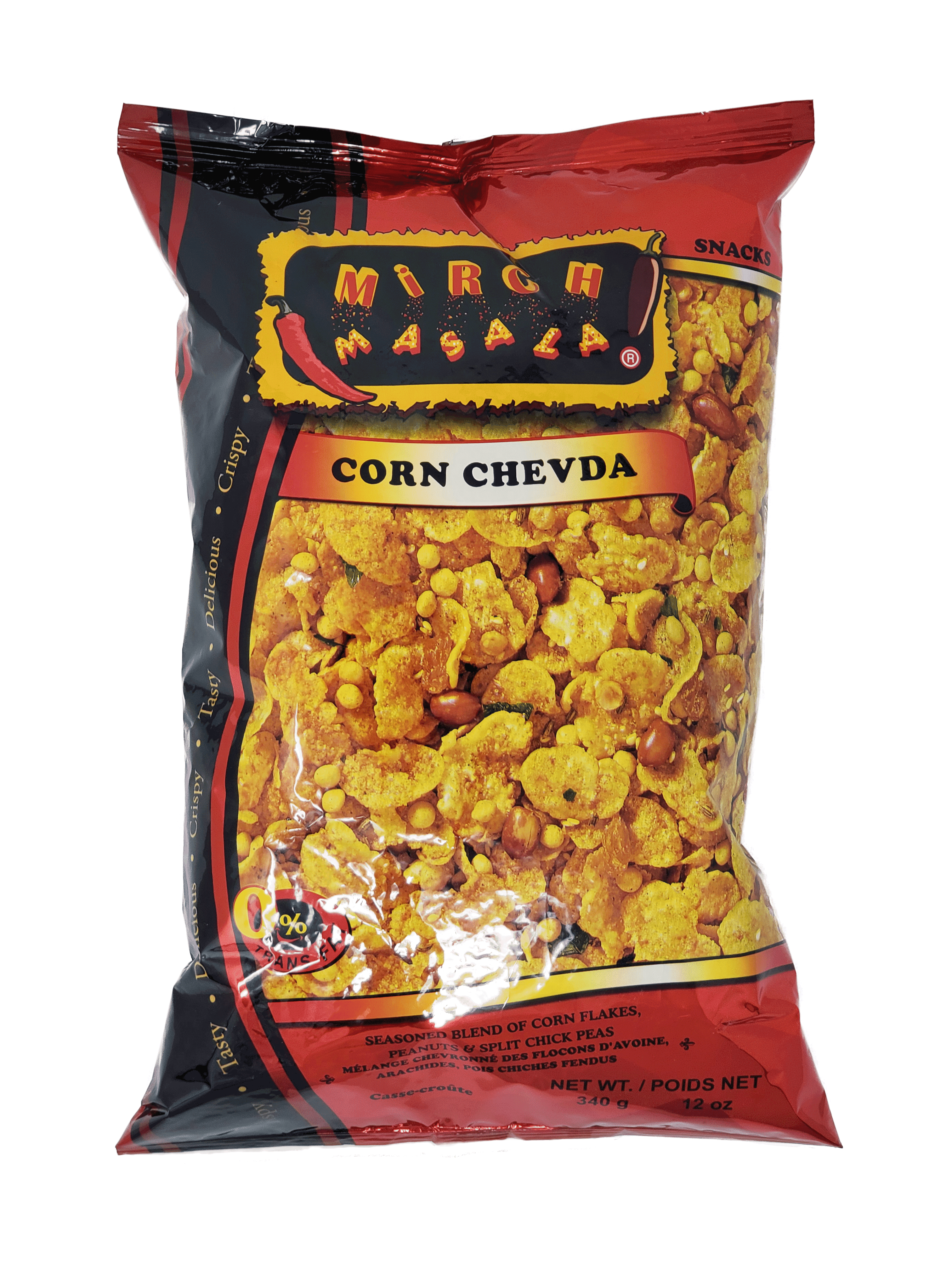 Mirch masala Corn Chevda 340g