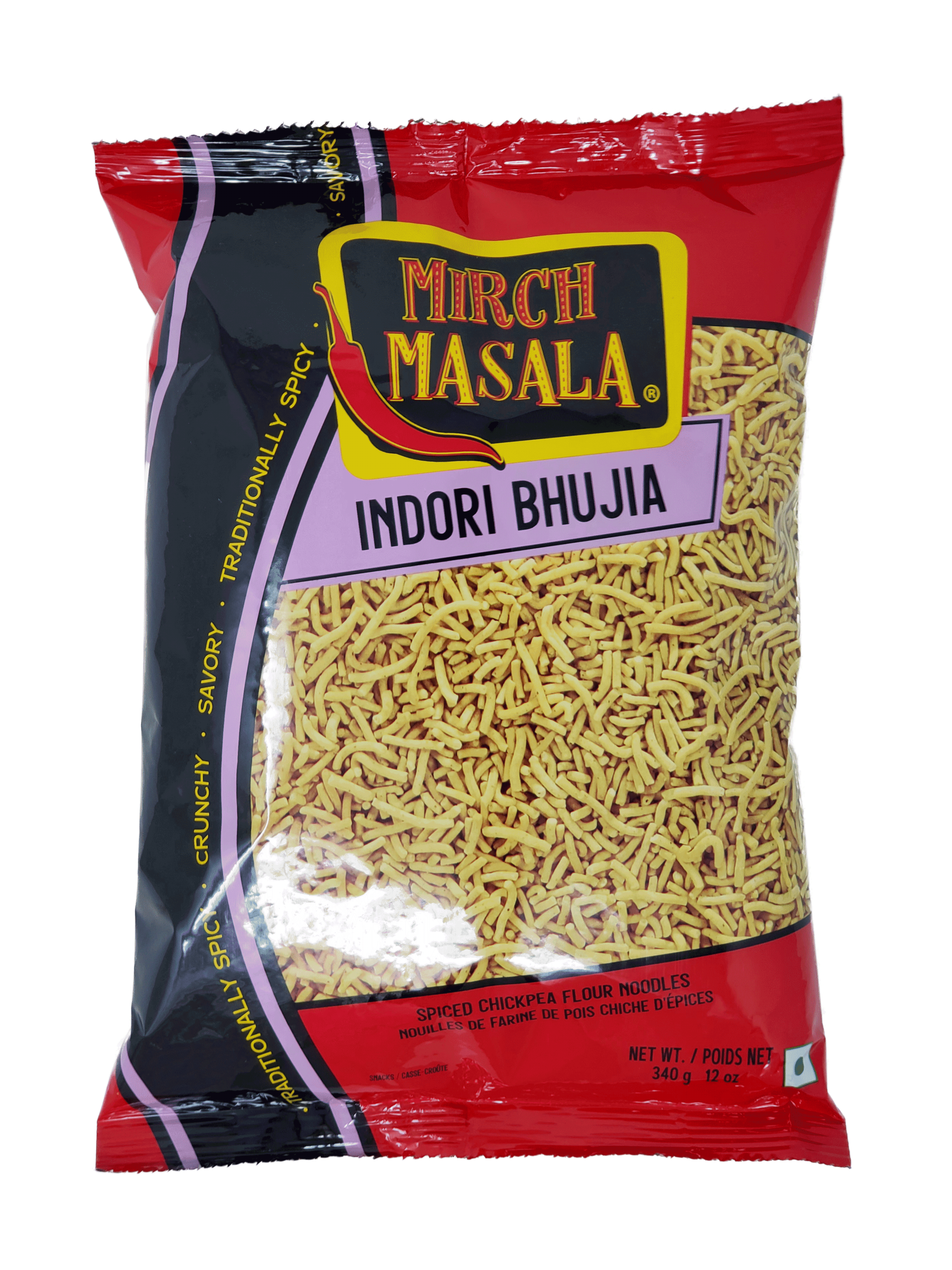 Mirch masala Indori bhujia 340g