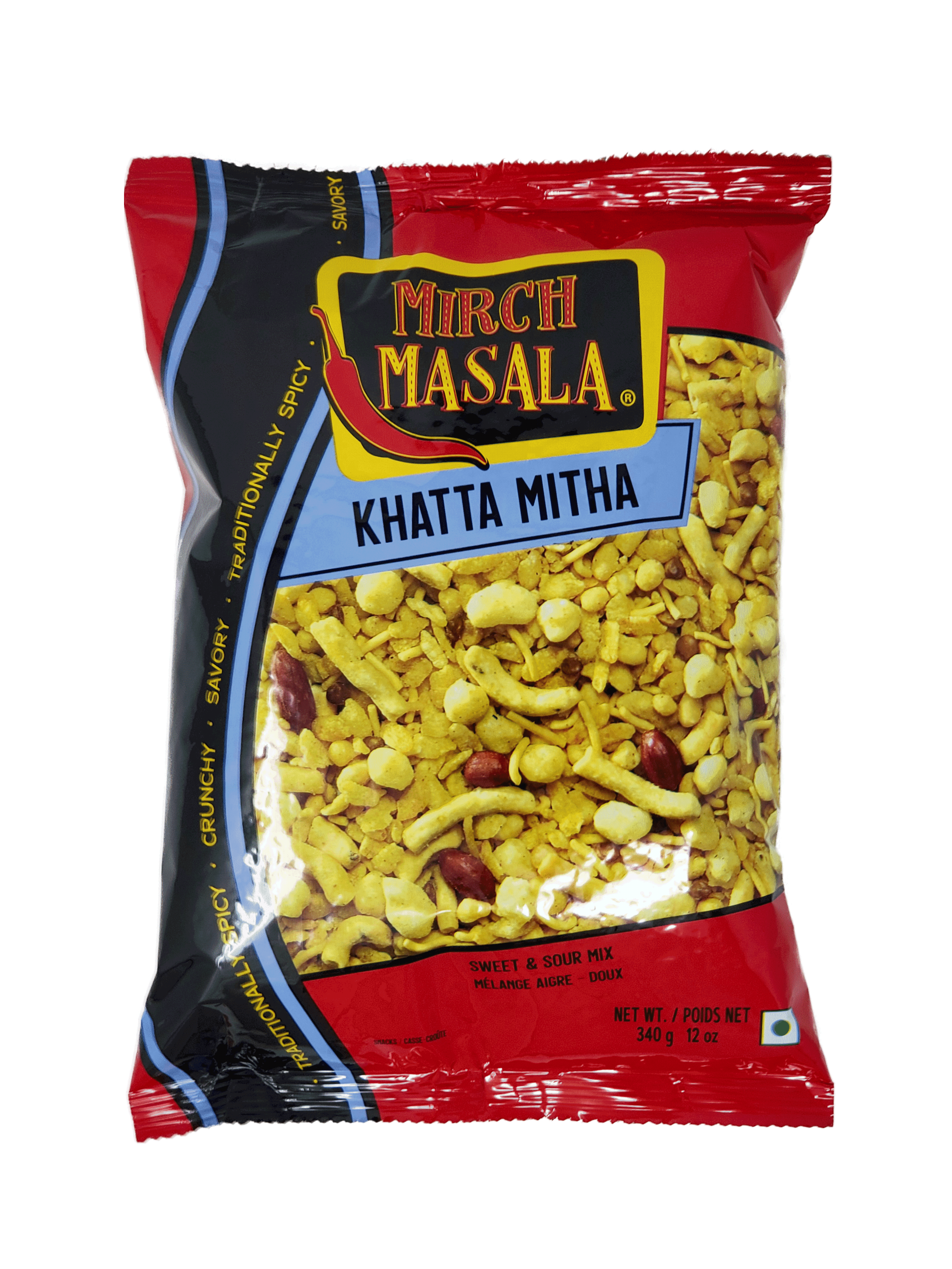 Mirch masala Khatta mitha 340g