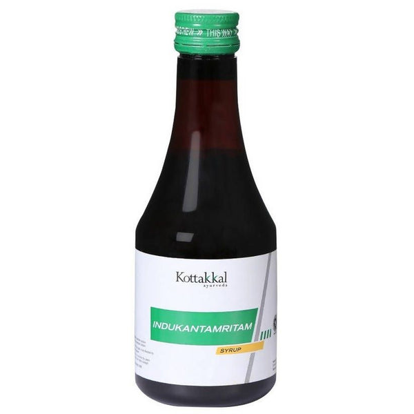 Kottakkal Arya Vaidyasala Indukanthamritham Syrup