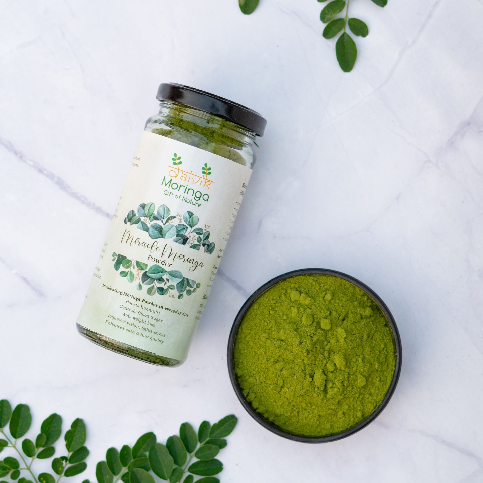 Miracle Moringa Powder