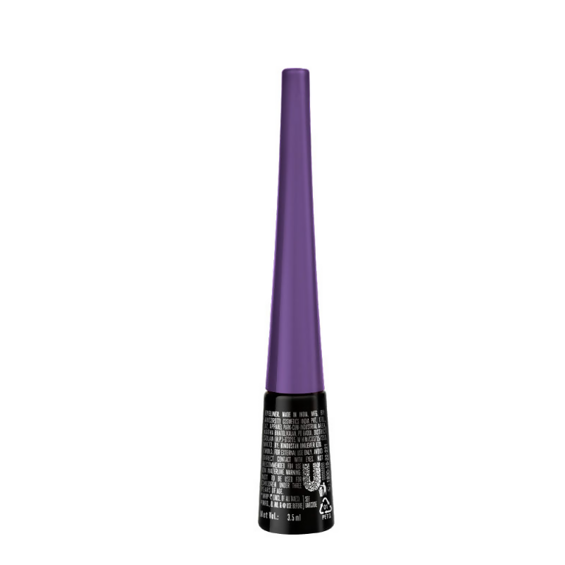 Elle 18 Eye Drama Liner - Violet