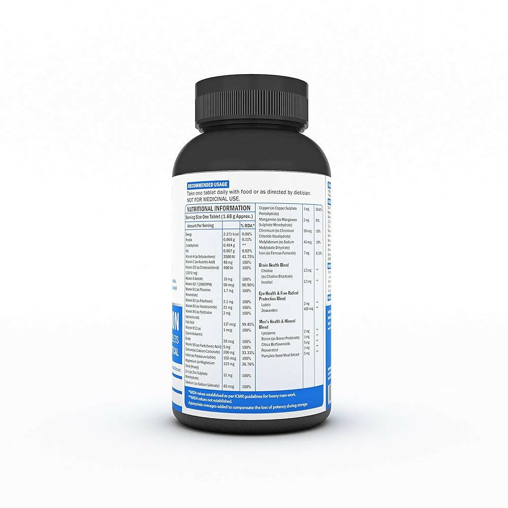 Scitron Multi Men's Daily Multi-Vitamin Tablets
