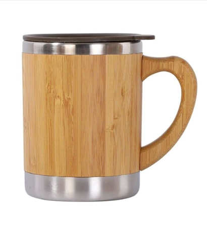 Bamboo India - Bamboo Coffee Mug