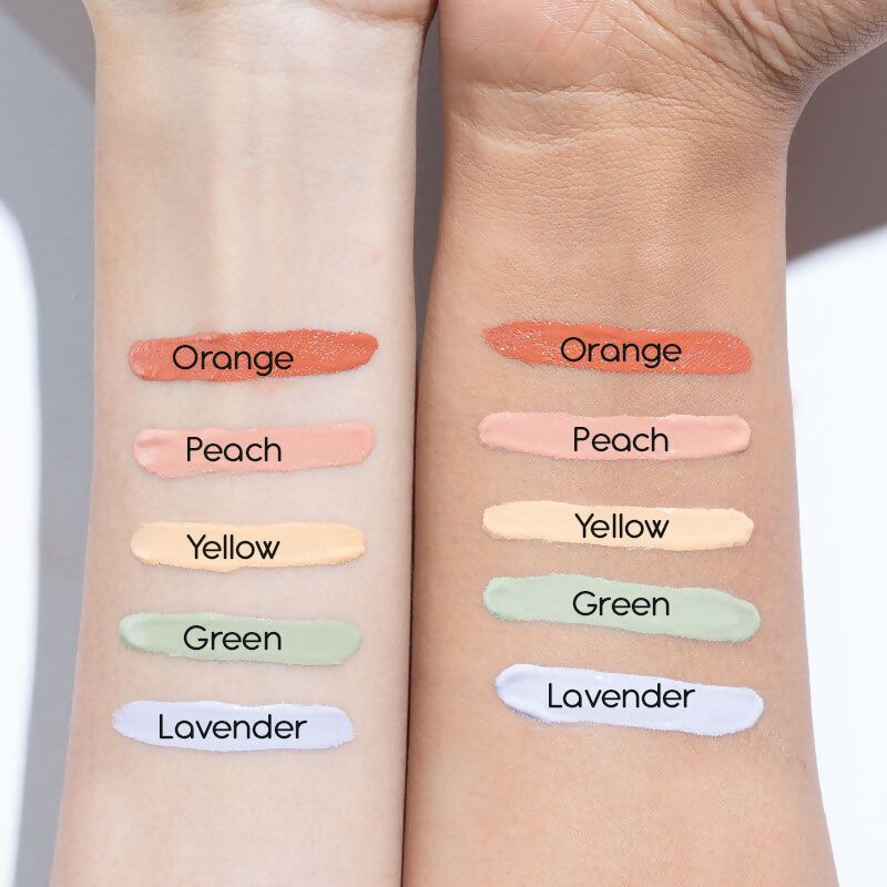 Kay Beauty By Katrina Kaif HD Liquid Colour Corrector - Orange