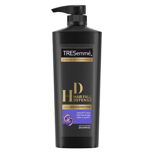 TRESemme HD Hair Fall Defense Shampoo - 580 ml
