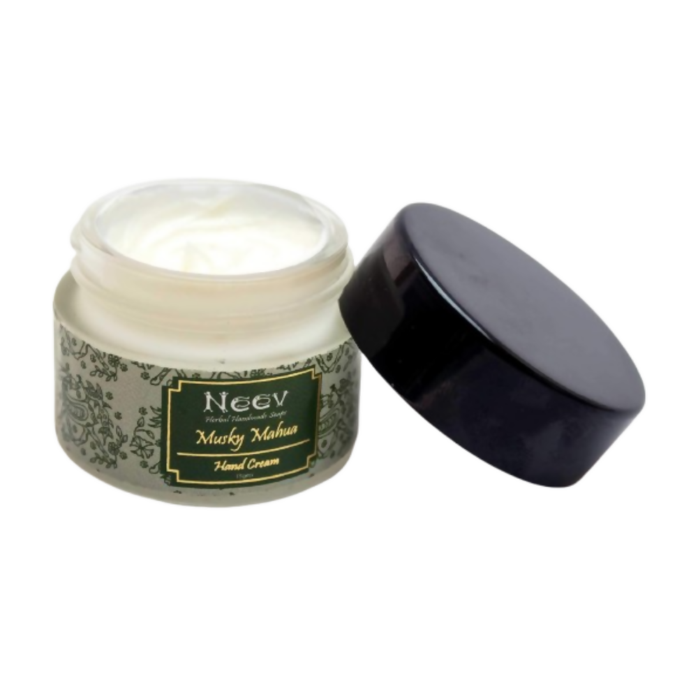 Neev Herbal Handmade Soaps Musky Mahua Hand Cream