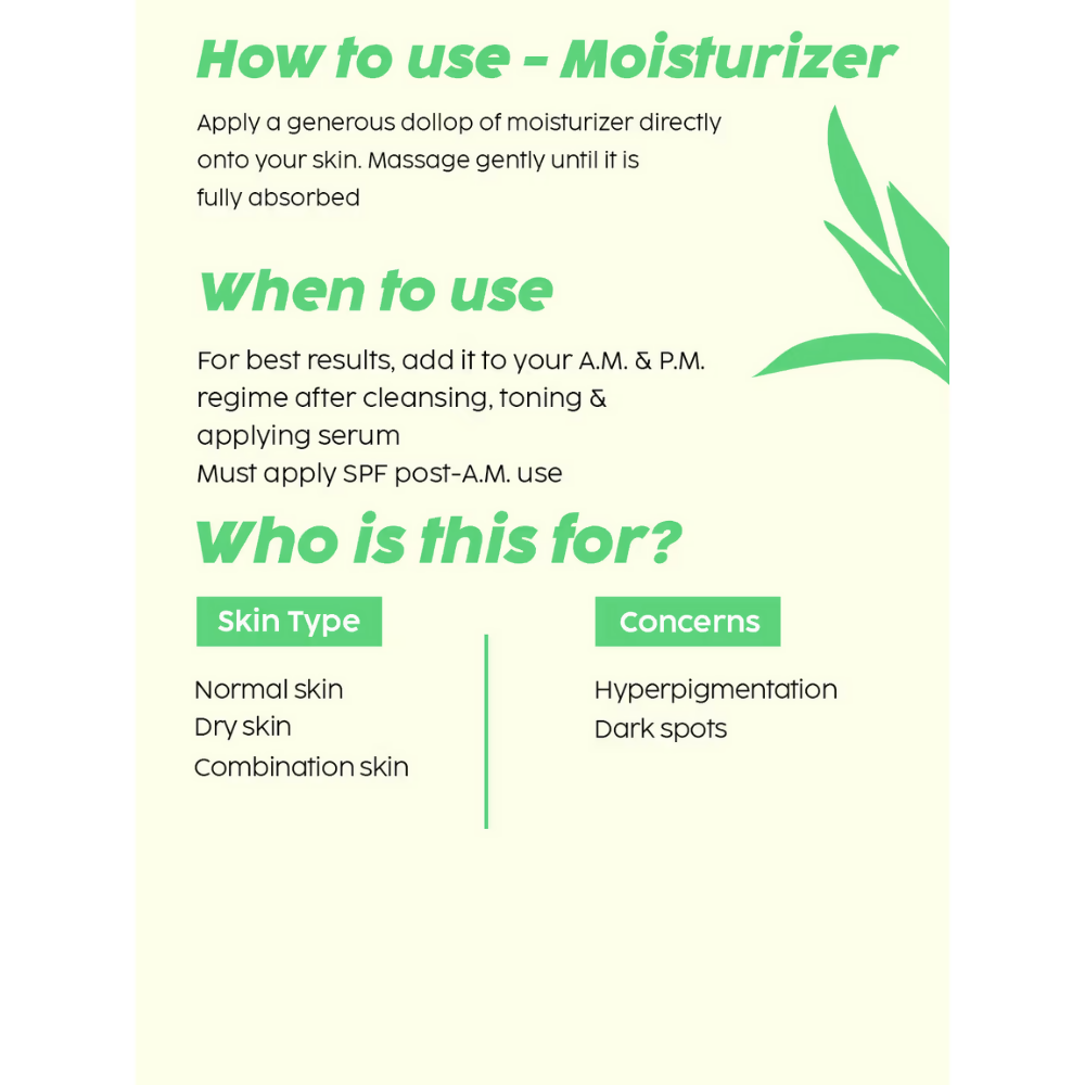 PLIX The Plant Fix 2% Alpha Arbutin Depigmentation Combo
