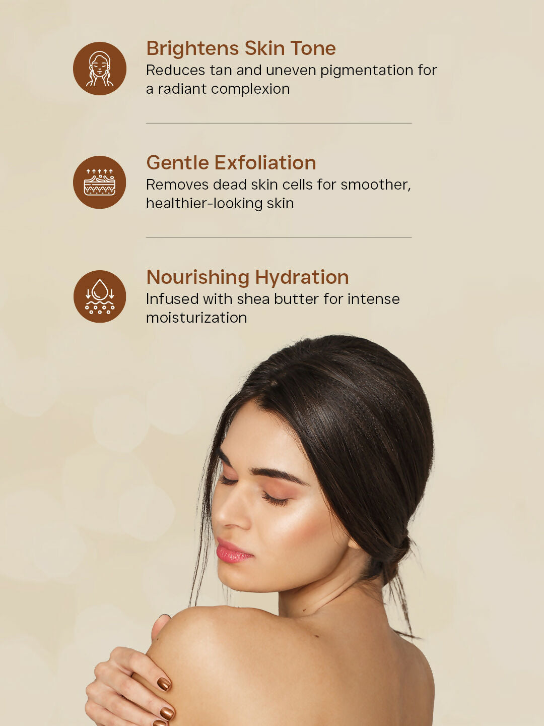 Flawora D-Tan Lotion