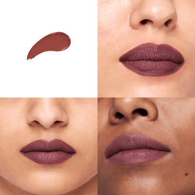 LoveChild By Masaba Gupta It Fits Transfer-proof Mauve Pink Liquid Lipstick