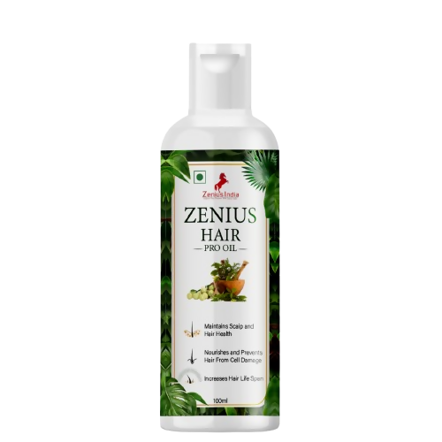 Zenius Hair Pro Oil for Hair Growth
