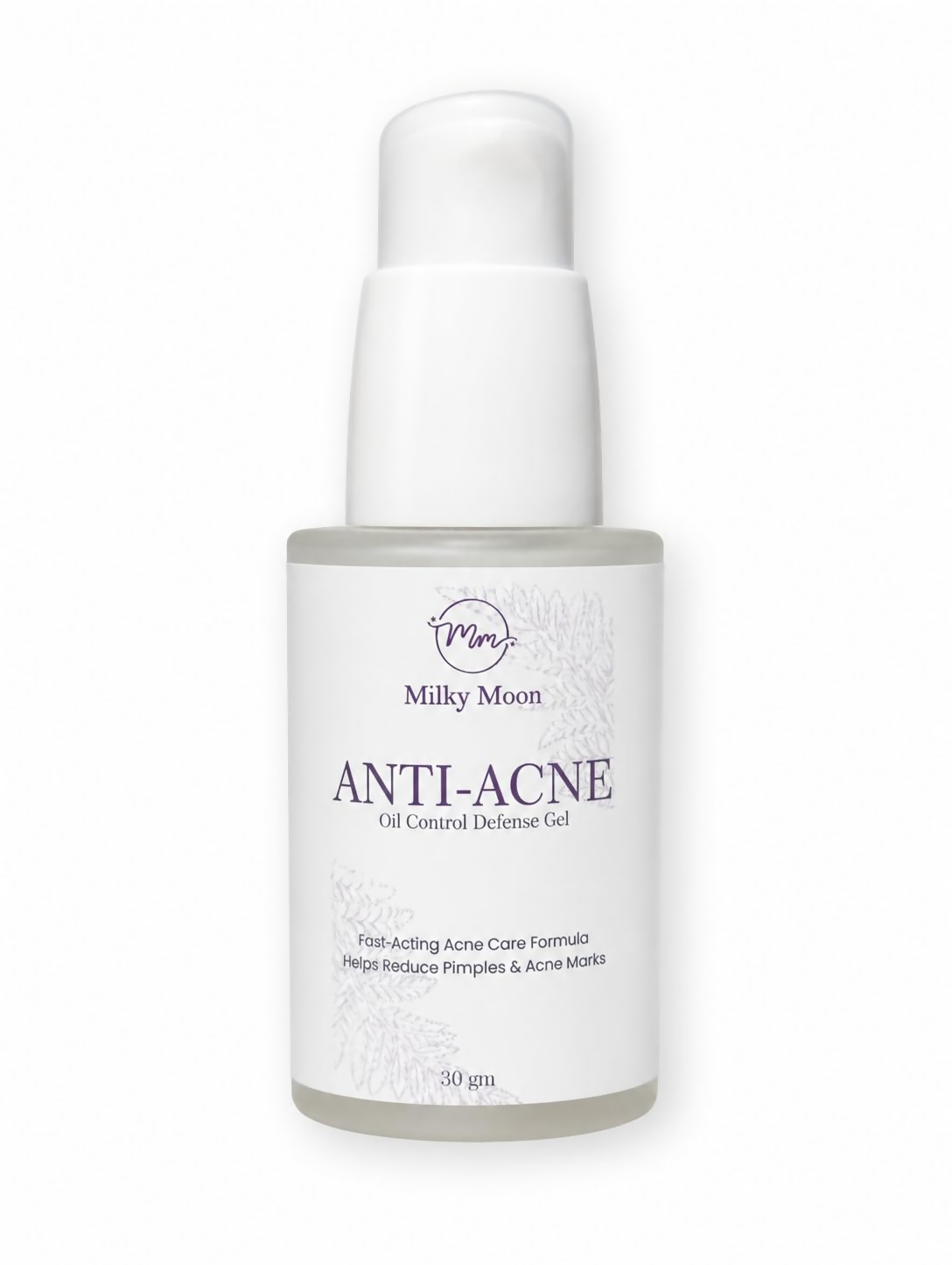 Milky Moon Rapid Relief Anti-Acne Gel