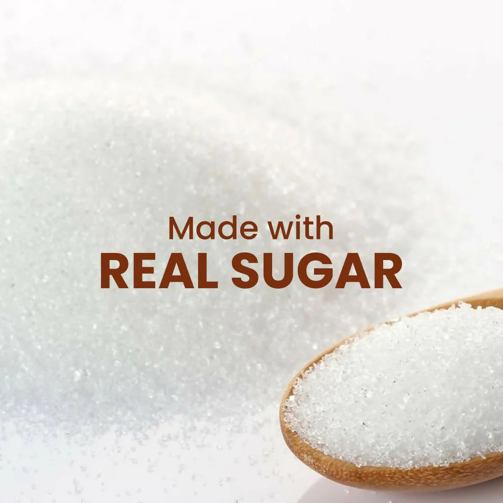 WildOak Iced Coffee Shea Butter Sugar Scrub | 300gm | With Ascorbic Acid, Vegan Collagen & Peptides | Tan Removal & Smooth Skin | Removes Dead Skin | Ultra Hydrating, Exfoliating & Moisturising Sugar Body Scrub