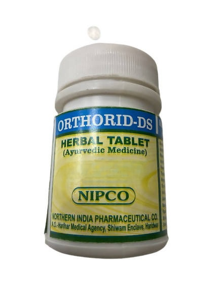 Nipco Orthorid-DS Herbal Tablets