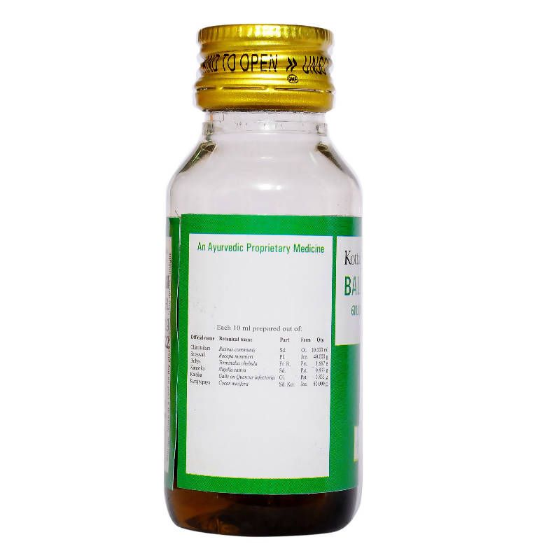 Kottakkal Arya Vaidyasala Balasodhini Tailam