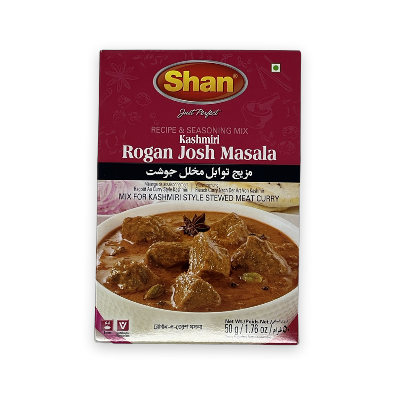 Shan kashmiri Rogan Josh Masala 50gm