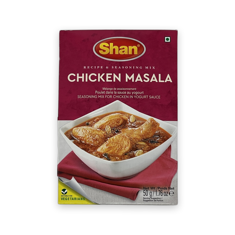 Shan Seasoning Mix Chicken Masala 50g