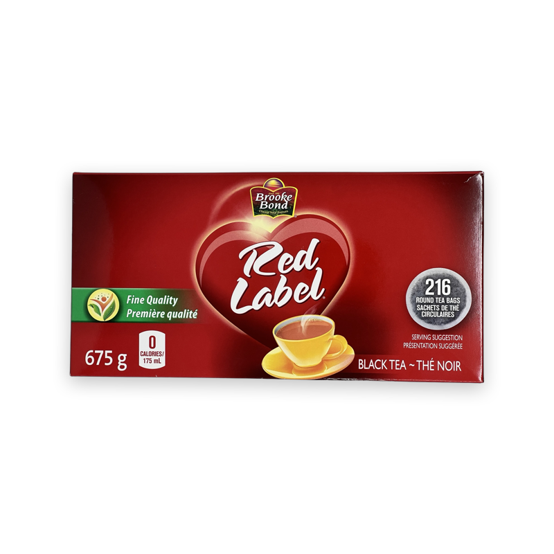 Brooke Bond Red Label Tea Bags