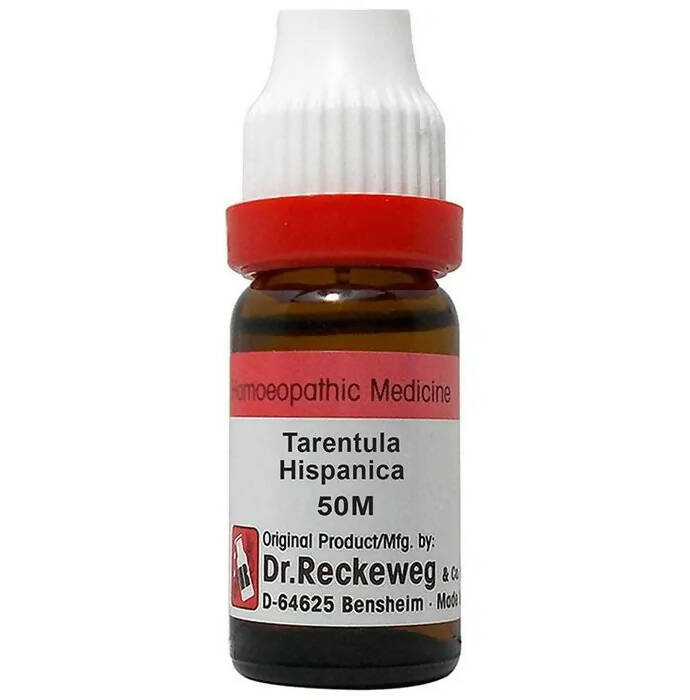 Dr. Reckeweg Tarentula Hispanica Dilution