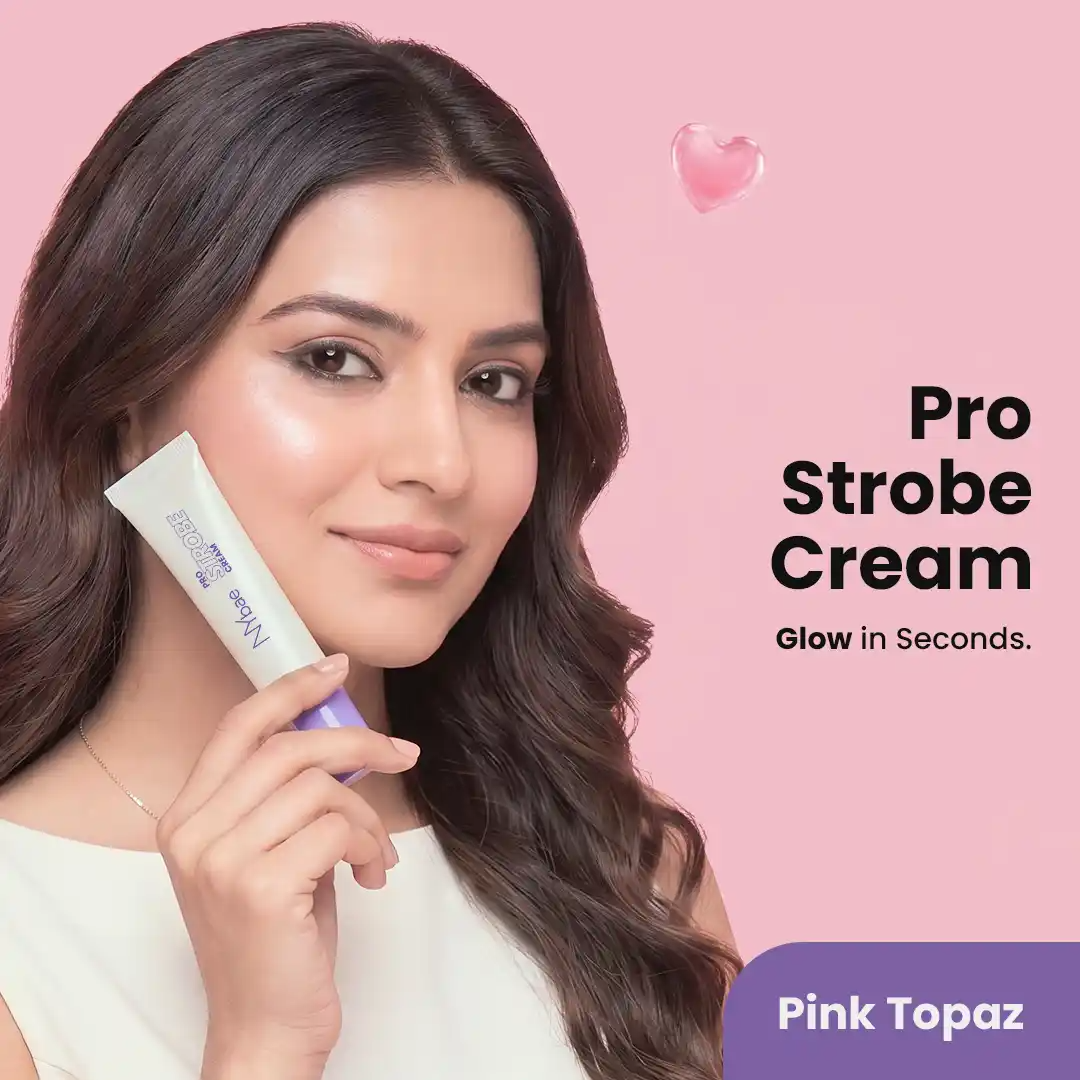 NY Bae PRO Strobe Cream - Pink Topaz