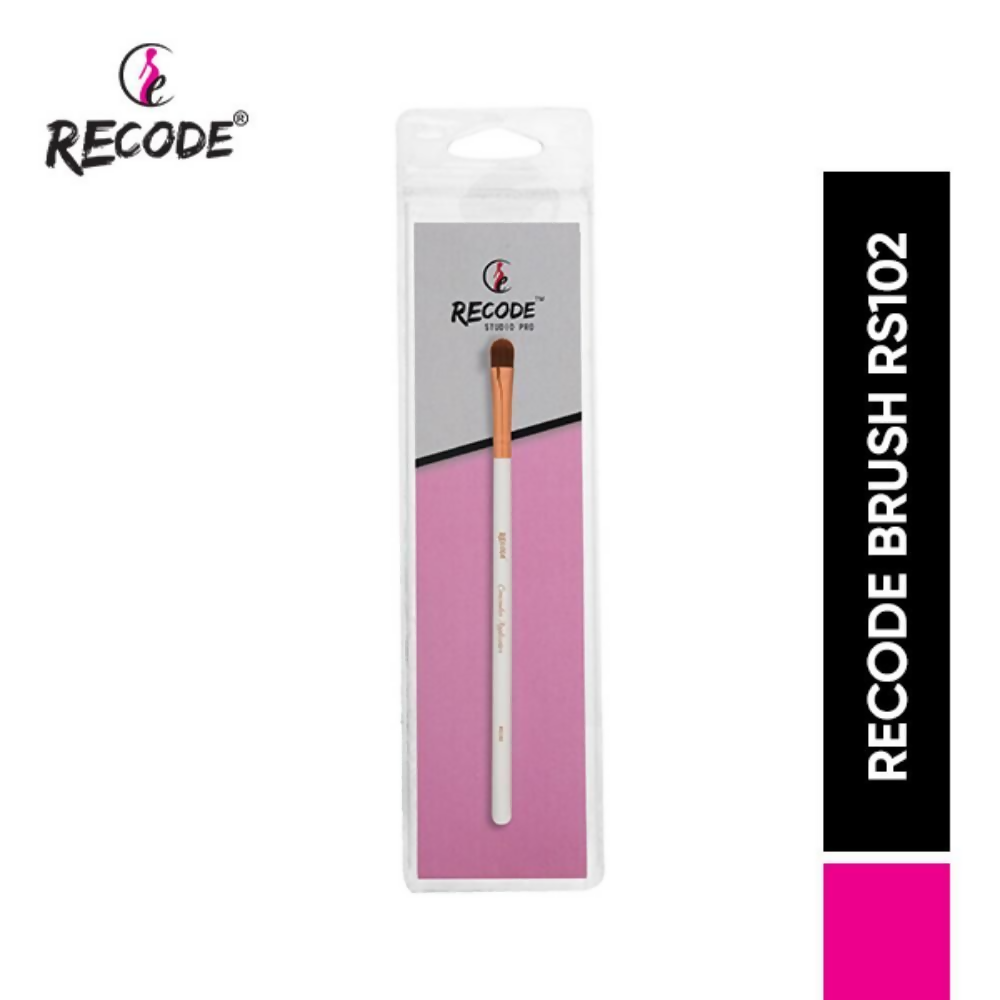 Recode Concealer Applicator Brush - RS 102