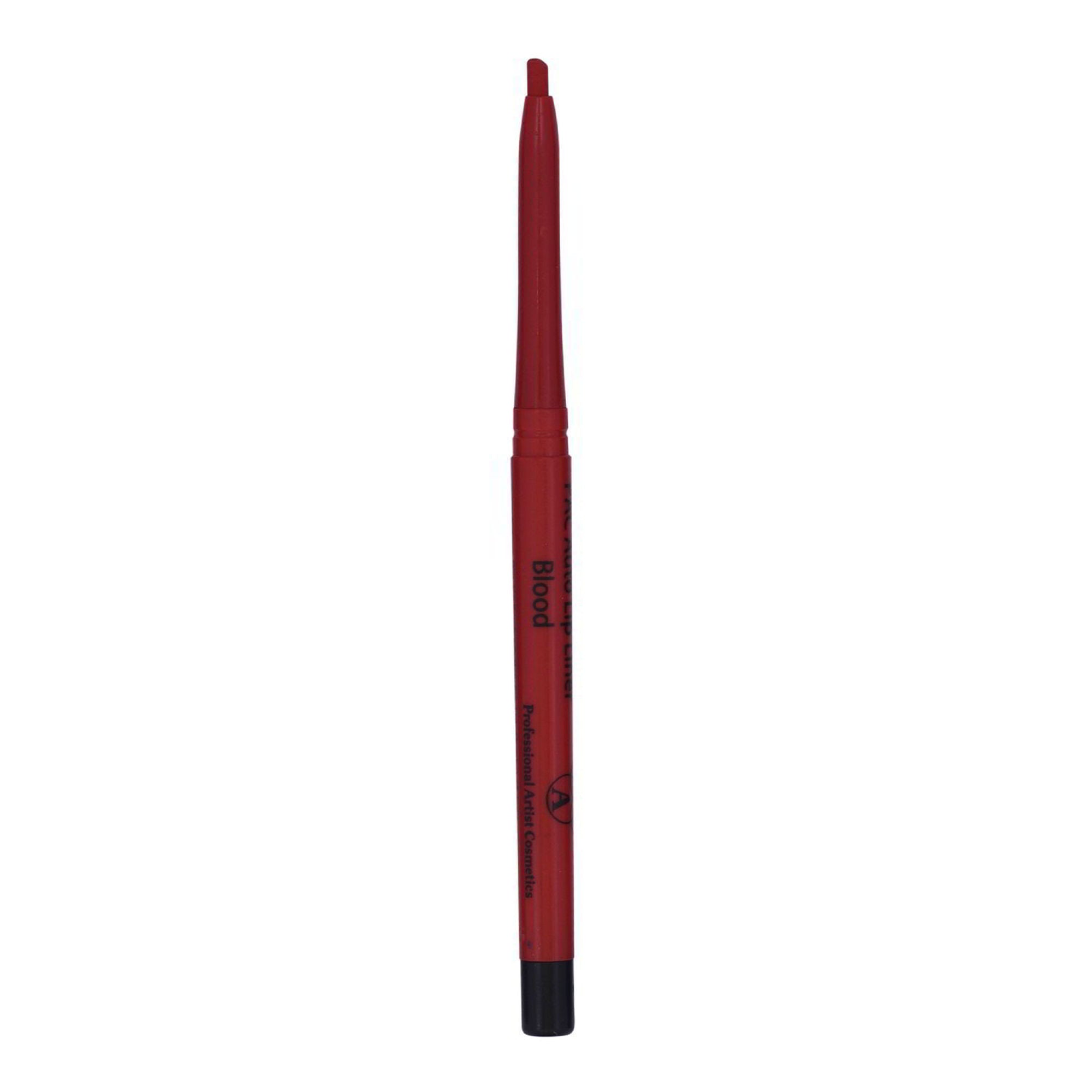 PAC Studio Auto Lip Liner - Blood