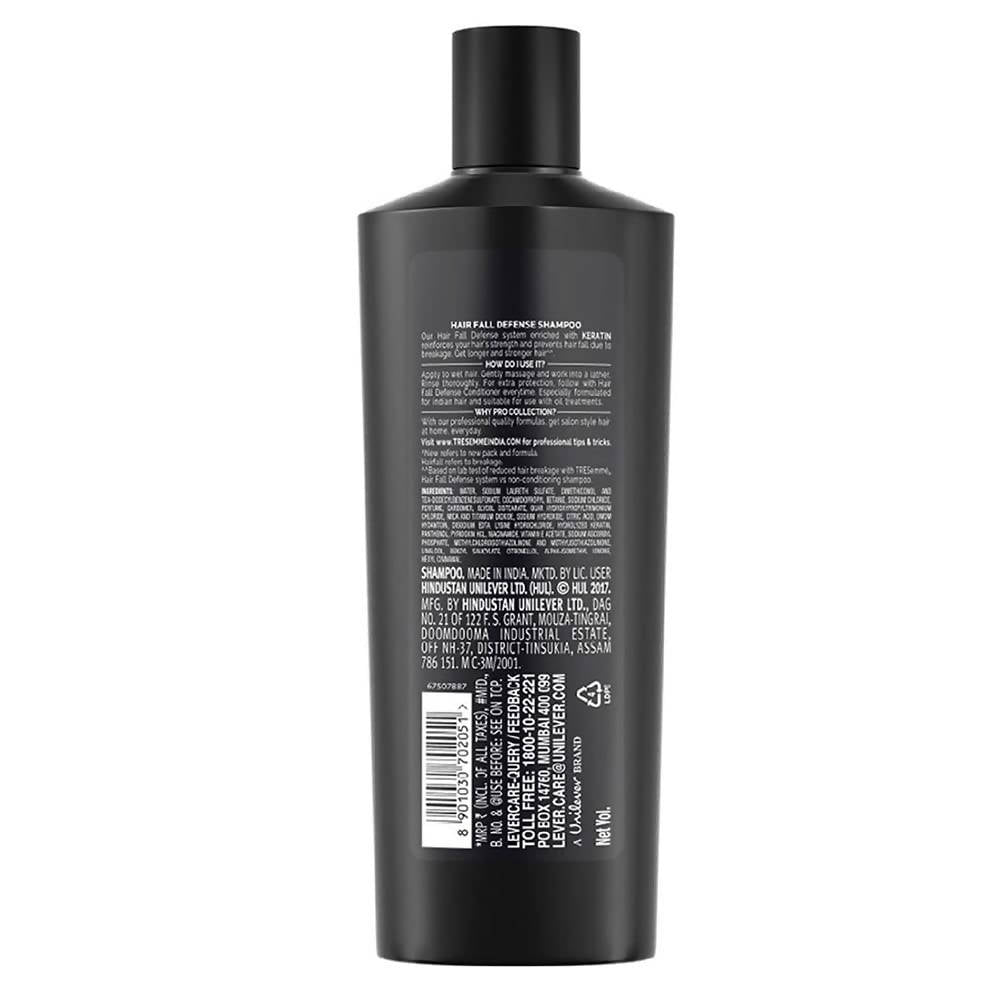 TRESemme HD Hair Fall Defense Shampoo - 580 ml