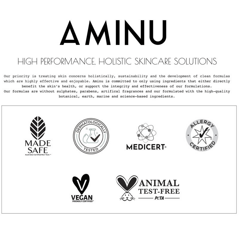Aminu Copper Peptide Serum with Copper Tri-peptide