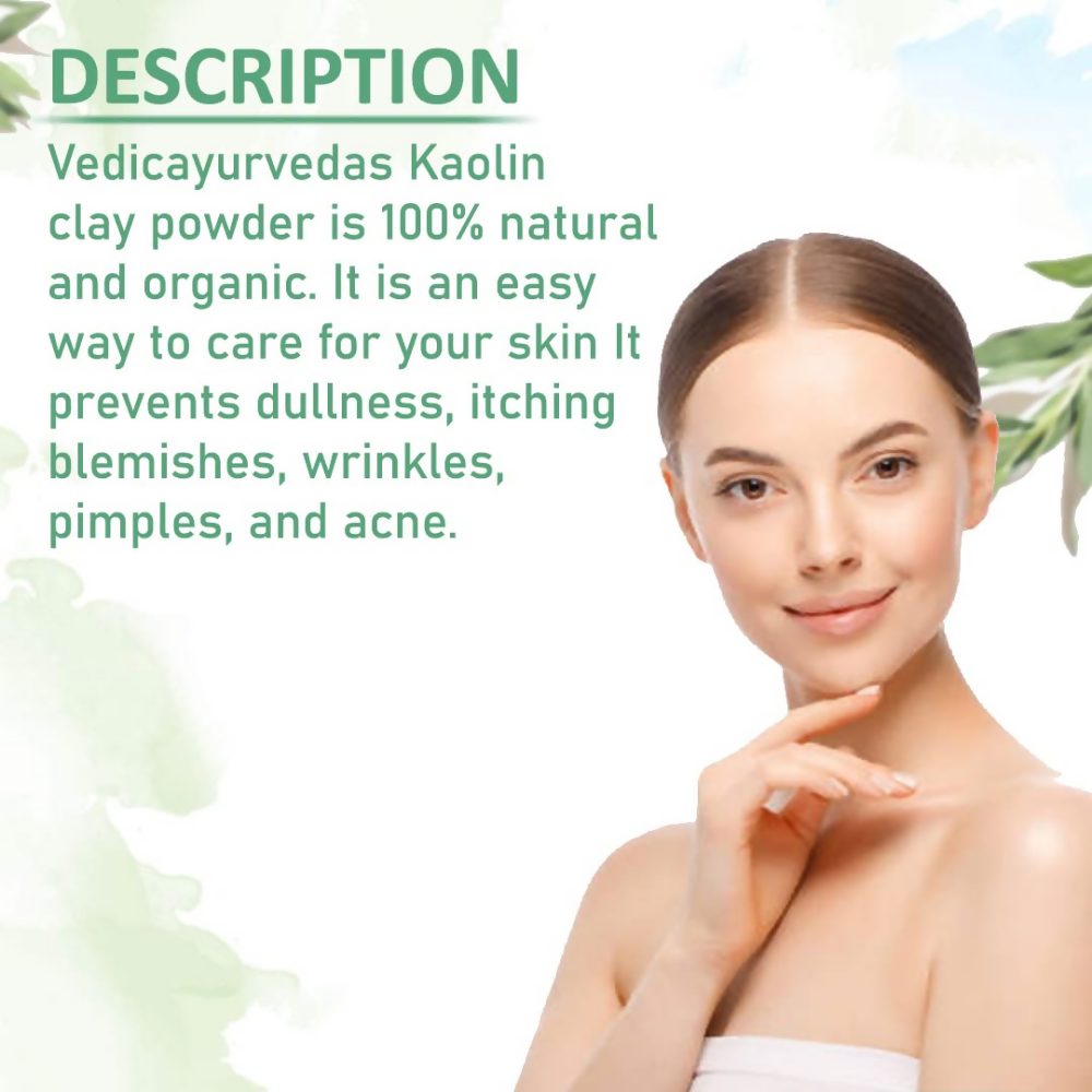 VedicAyurveda Clay Powder