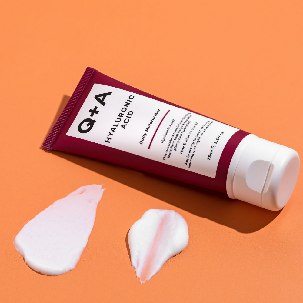 Q+A Hyaluronic Acid Daily Moisturiser