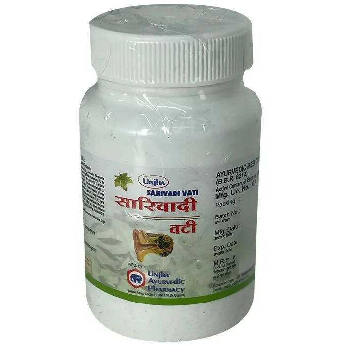 Unjha Sarivadi Vati
