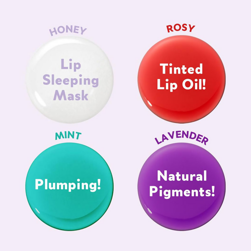 Tirtir My Glow Lip Oil - Honey