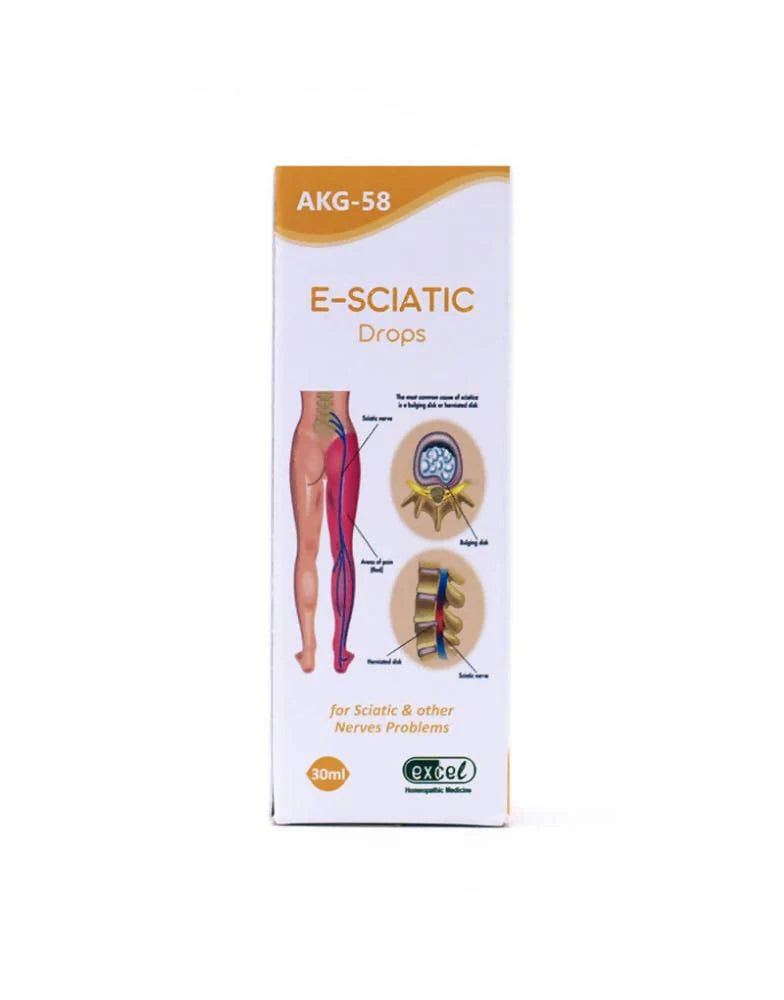 Excel Pharma E-Sciatic Drops