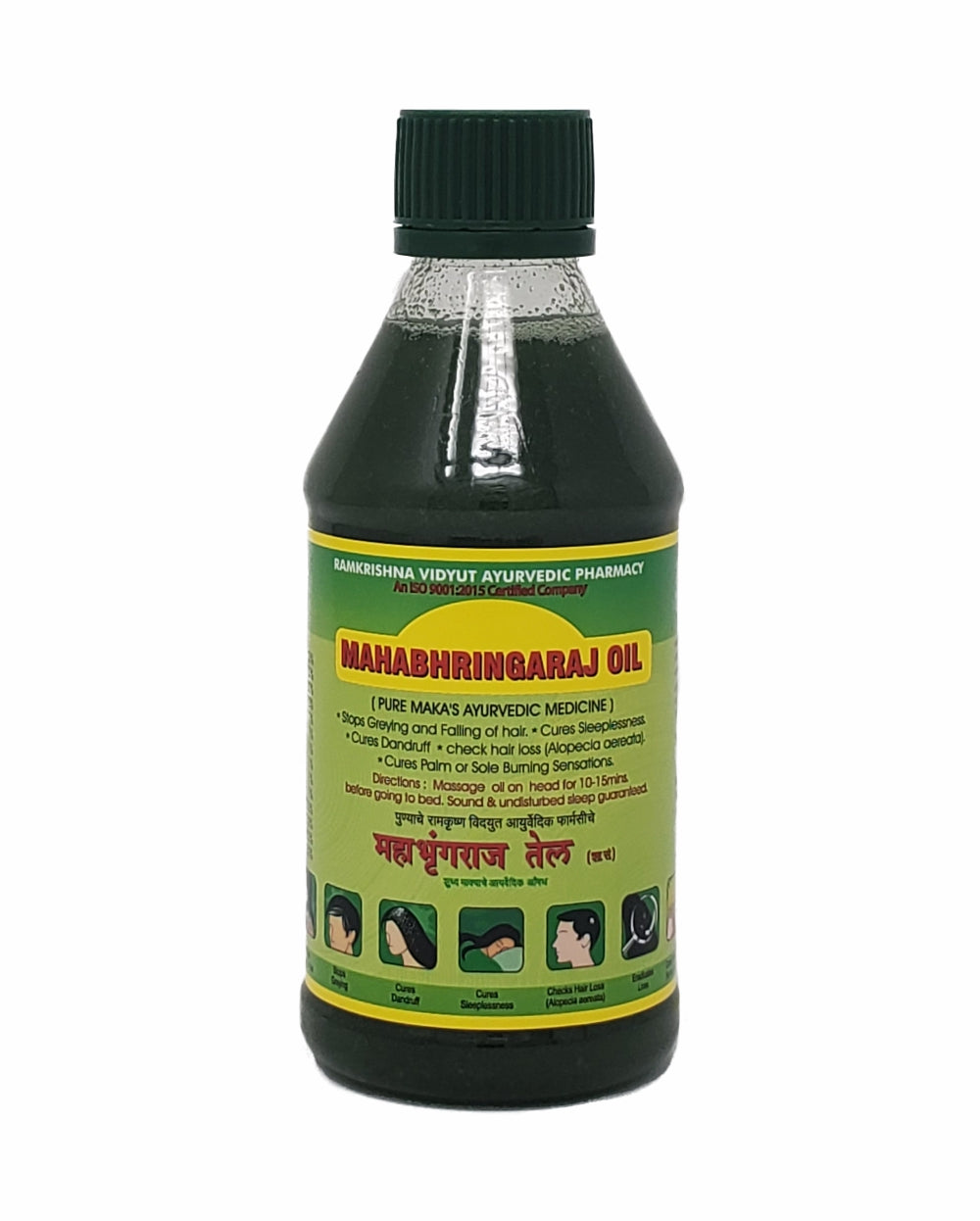 Mahabhringaraj Oil