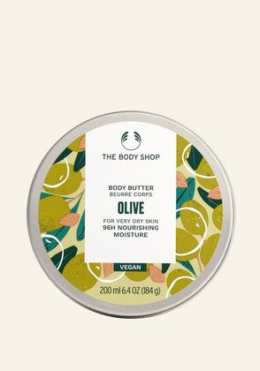 The Body Shop Olive Body Butter