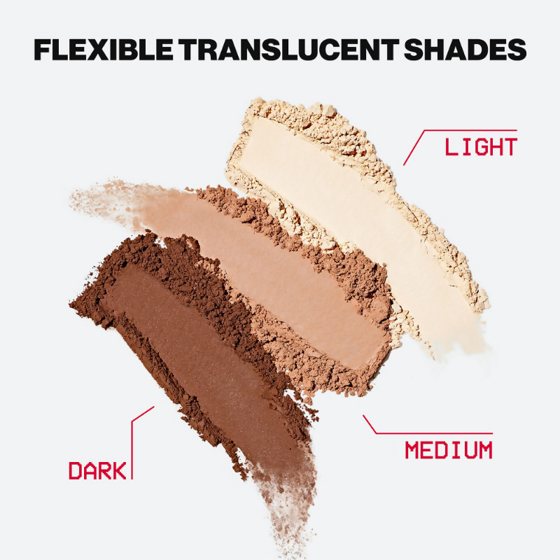 Smashbox Always On Skin Balancing Setting Powder - Mediumdeep