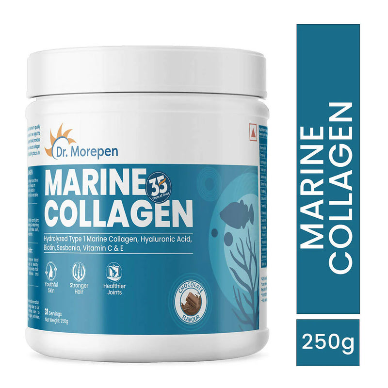 Dr. Morepen Marine Collagen Skin Protein Powder