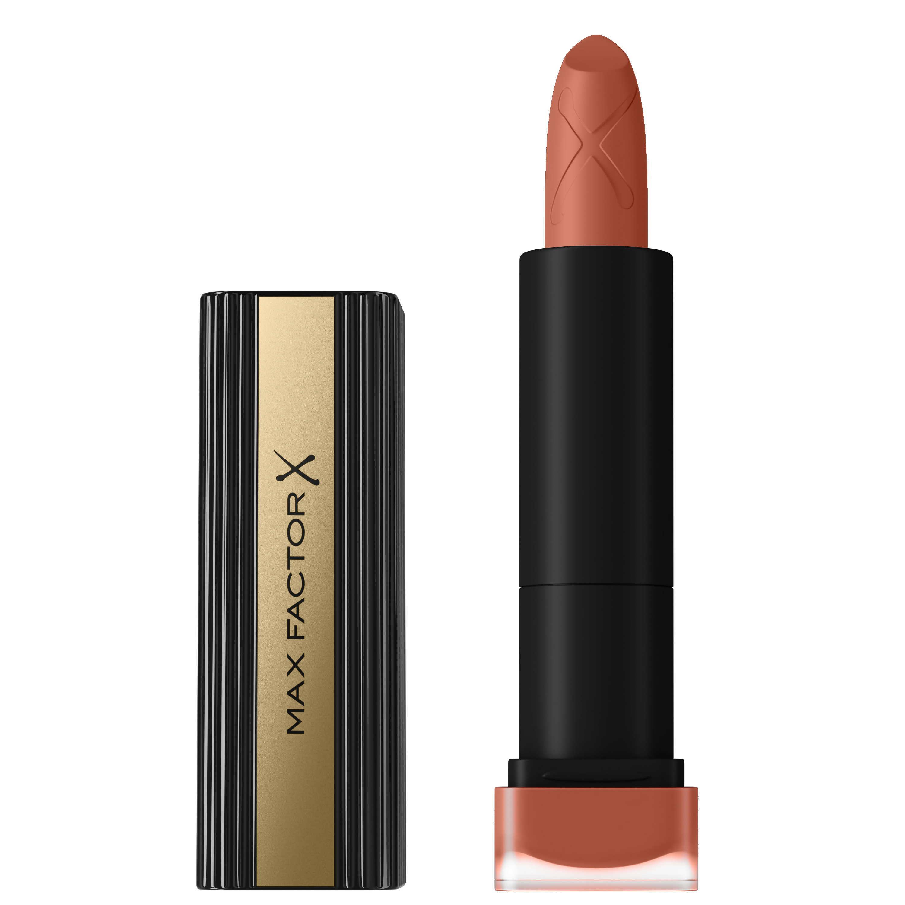 Max Factor Colour Elixir Velvet Matte Lipstick - Caramel