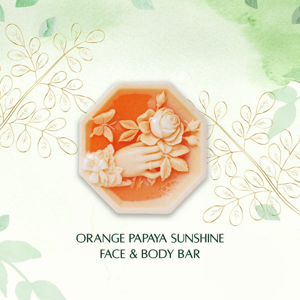 Moringa Orange Papaya Sunshine