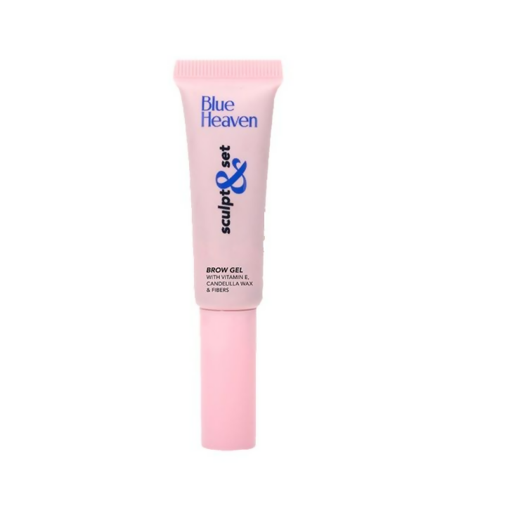 Blue Heaven Sculpt & Set Eyebrow Gel - Grey