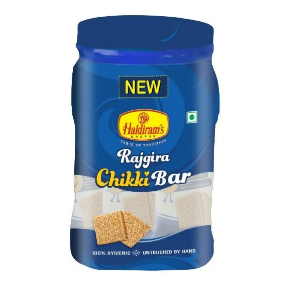 Haldiram's Rajgira Chikki Bar