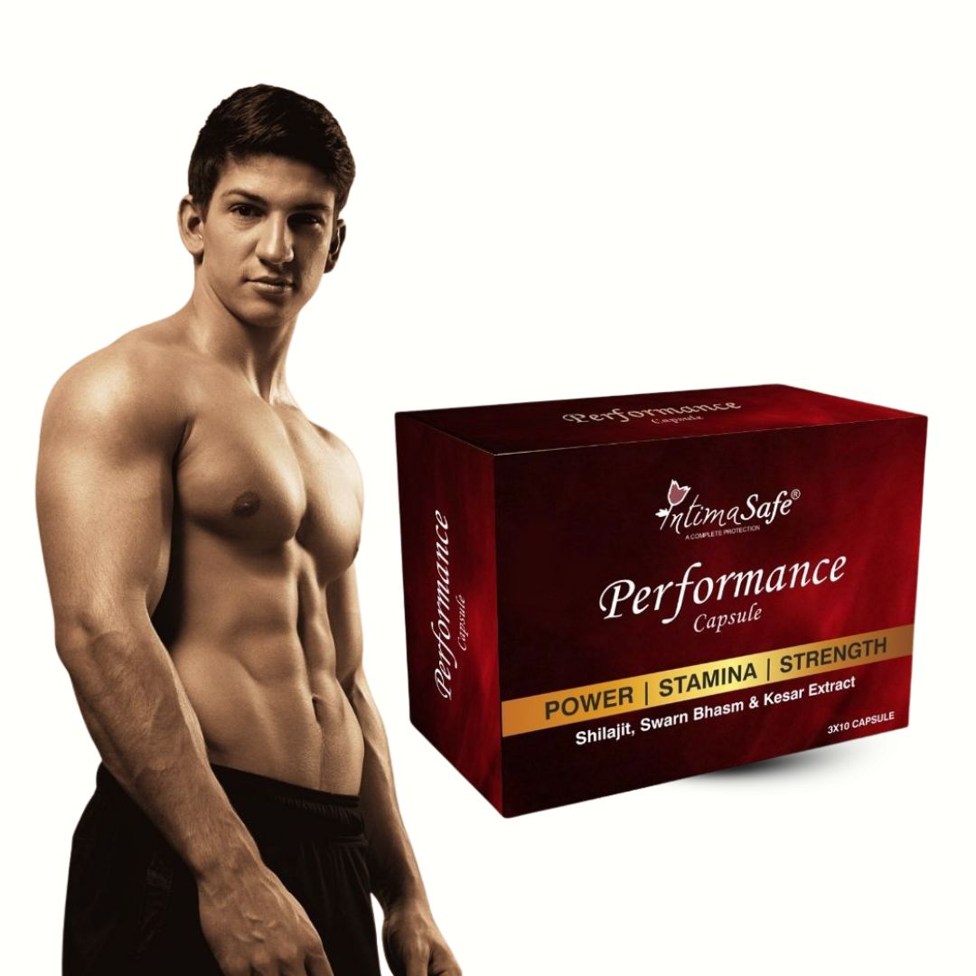 Samisha Sj Gold Capsules For Men