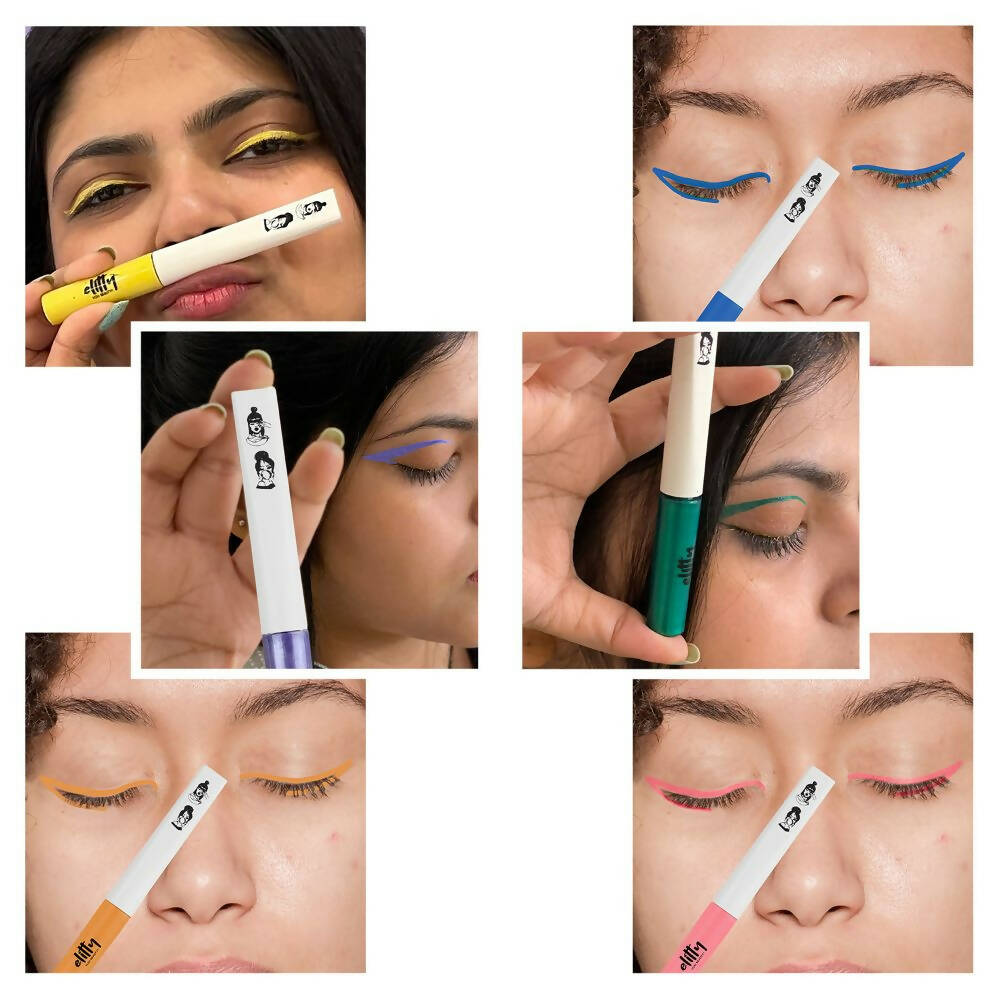 Elitty Eye Gotta Feeling - Keepin It Real Combo