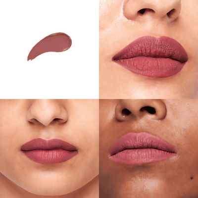 LoveChild By Masaba Gupta Ups & Downs Transfer- proof Plum Nude Liquid Lipstick