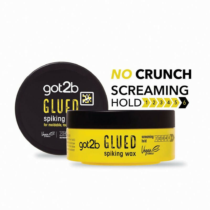 Got2b Glued Spiking Hair Wax